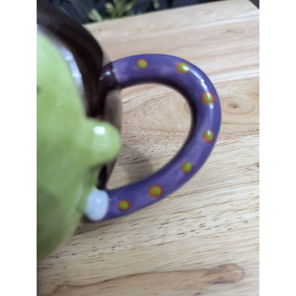 Burton and Burton Jeepers Creepers Frankensteins monster 3 inch‎ mug decor